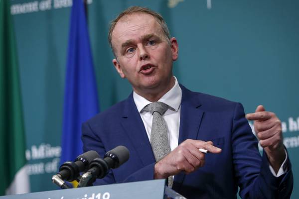 Joe McHugh could quit Fine Gael if mica redress fails to satisfy homeowners