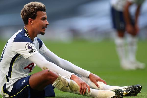 Tottenham offer out of favour Dele Alli to PSG