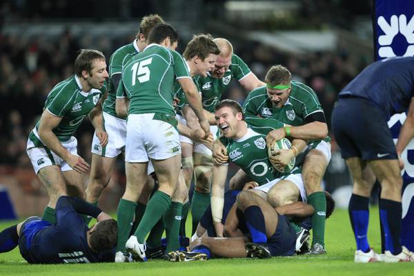 Gordon D’Arcy: How to deal with life after rugby? I’m still trying to work that out