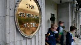 Gresham Hotel profits fall by a third 
