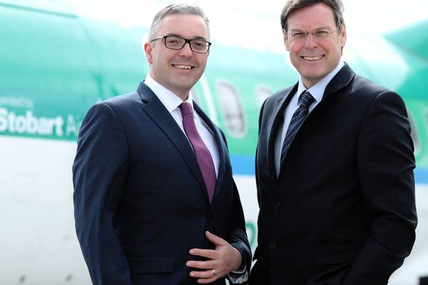 Stobart Air to launch new Dublin to London Southend route