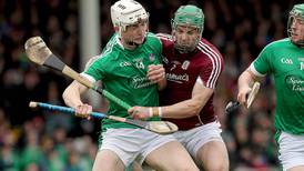 Lively Galway keep Limerick in check to book final date