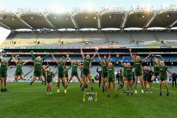 Meath ladies finally get over the line to claim Intermediate title