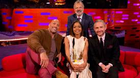 TV this weekend: The Rock takes on Graham Norton