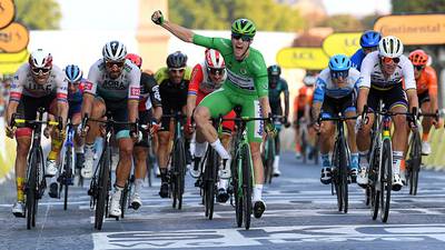 Sam Bennett confirms another Grand Tour start in the Vuelta a España