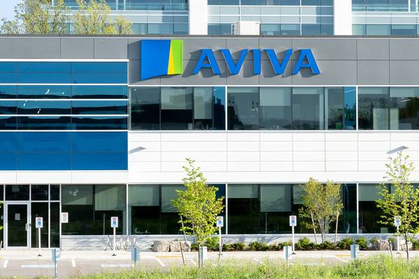 Activist Cevian takes 5% stake in British insurer Aviva