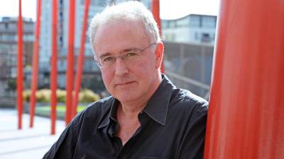 Joseph O’Connor shortlisted  for comic novel of the year