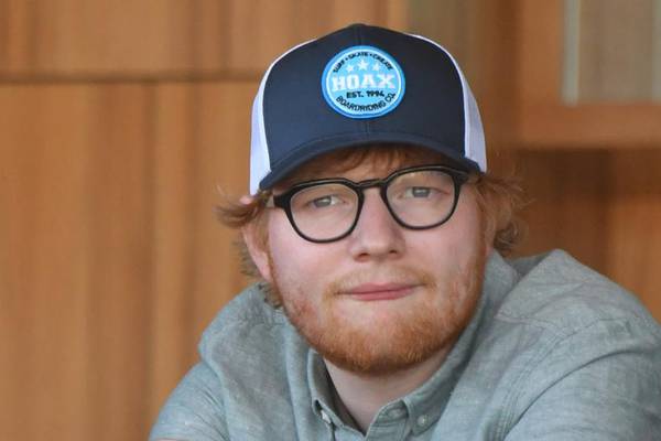 Ed Sheeran’s promoter sued by Viagogo for alleged fraud