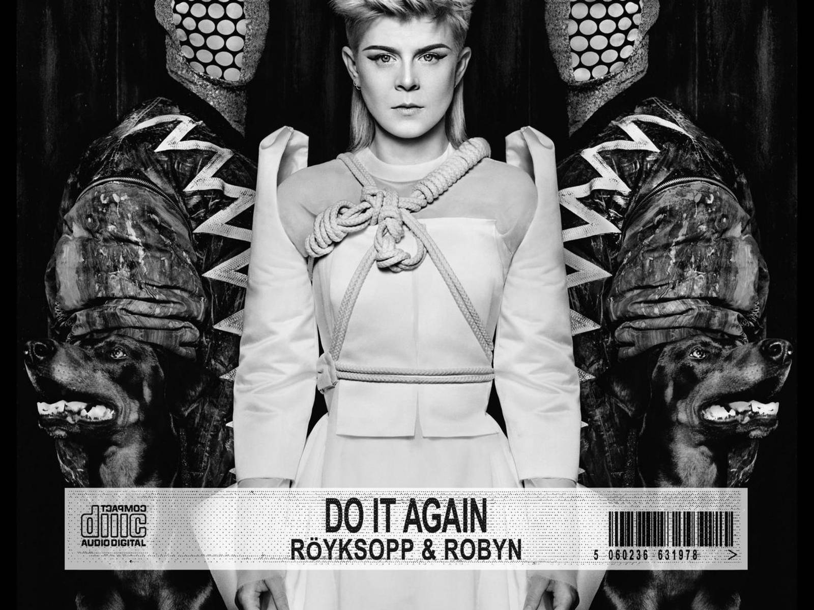 Royksopp & Robyn / Do It Againもったいない本舗