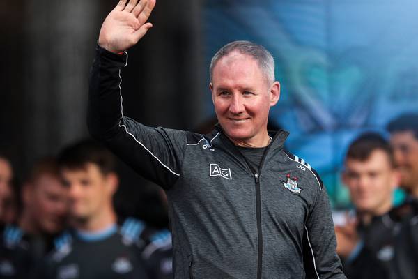 Jim Gavin steps down as Dublin manager