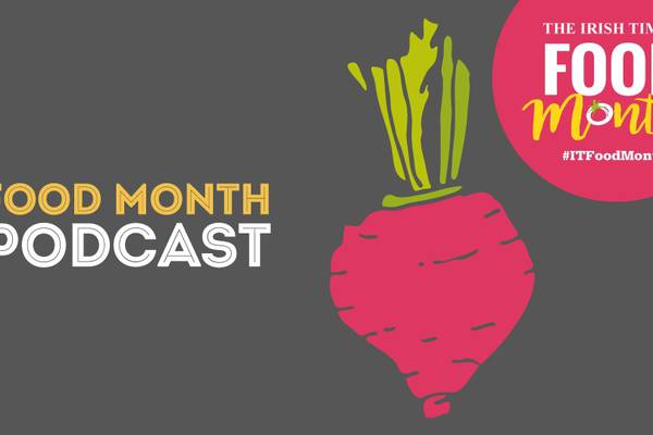 Food Month podcast: Tasting beer for a living. Well someone’s got to do it