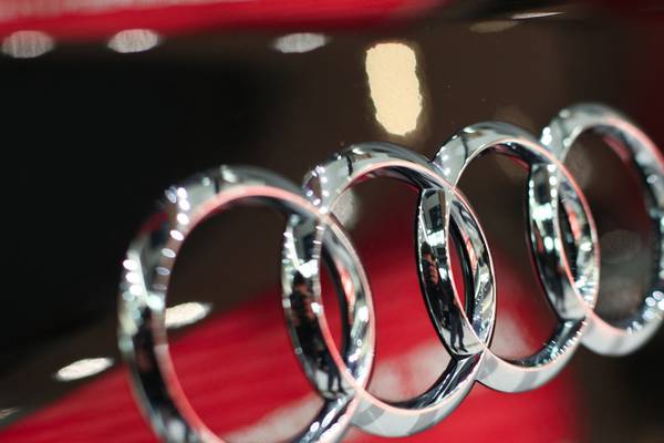 BMW manager Duesmann set to become new Audi chief