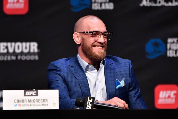 Money talks as ESPN and UFC still cling to toxic Conor McGregor brand