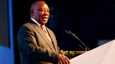 ANC retains power in South Africa with smaller majority