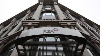 Troubled insurer RSA launches £773 million  rights issue