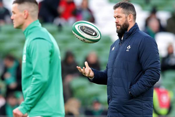 Matt Williams: I am prepared to give Andy Farrell time but the early signs are not positive