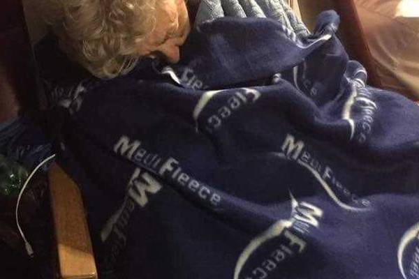 Elderly woman (93) waits 25 hours on a chair in Dublin A&E