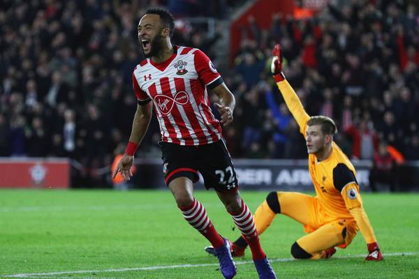 Nathan Redmond’s early strike gives Southampton a leg up