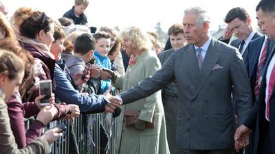 Prince Charles’s emotional visit to Mullaghmore