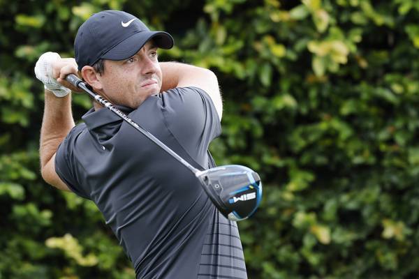 Rory McIlroy positive about his return to Bay Hill