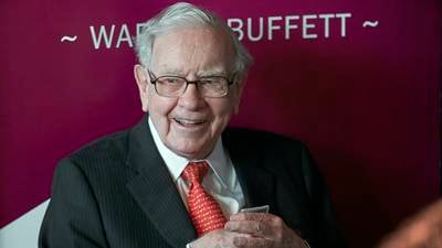 Warren Buffett to bequeath vast wealth to new foundation upon death