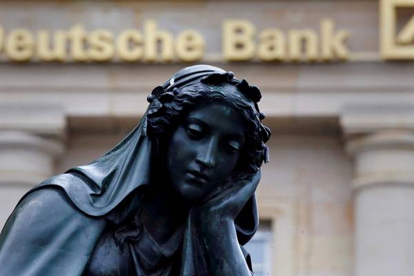 Deutsche Bank to reduce its bonus pool by ‘almost 80%’