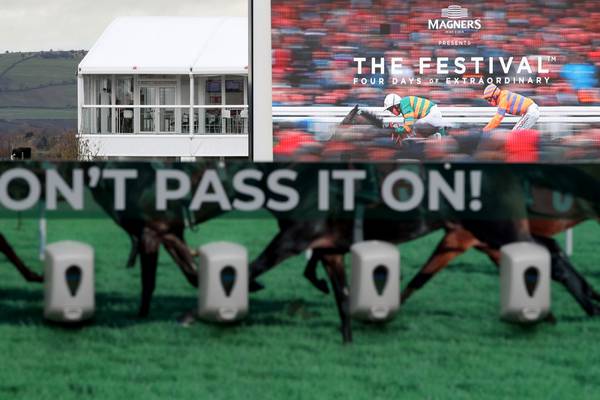 Decision to go ahead with Cheltenham beggars belief