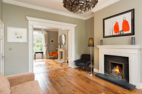 Ranelagh home just right for school runs