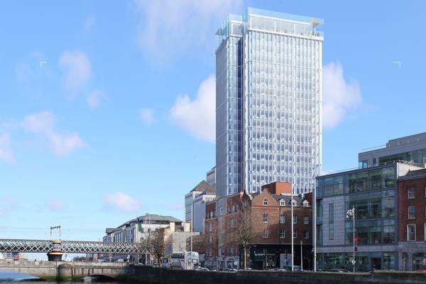 Dublin's tallest building planned by Johnny Ronan