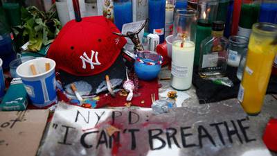 New York in $5.9m settlement over Eric Garner death