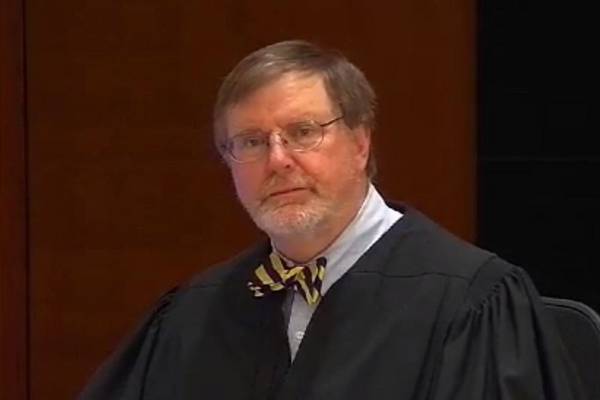 ‘So-called judge’ derided by Trump known for fairness  and  youth work