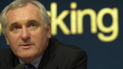 Bertie Ahern career timeline: where did he come from?