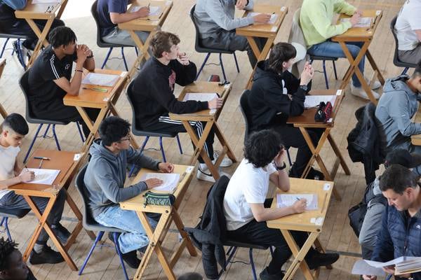‘Students are happy and relieved’: Reaction to day two of Junior Cycle and Leaving Cert exams