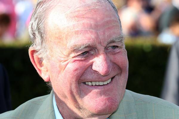 Kevin Prendergast-trained Penny Pepper surprises at Curragh