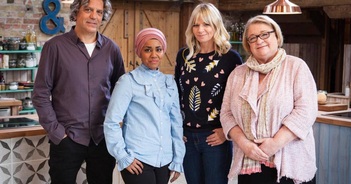 BBC bites back with Bake Off rival – The Irish Times