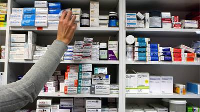 Formal complaints about pharmacists increased by 36% last year