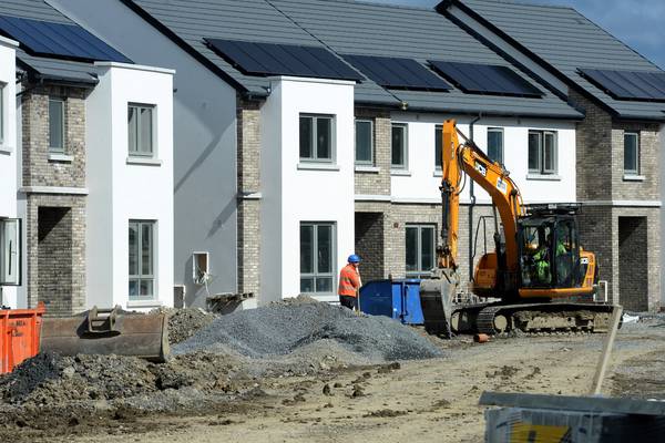 Una Mullally: Why did it take a Kildare housing estate to wake up Government?