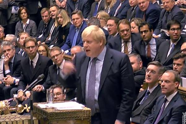 Brexit: Commons amendment vote only a setback for Boris Johnson