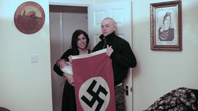 Neo-Nazi couple who named child after Hitler jailed in UK