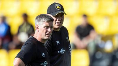 Local club La Rochelle now pressing claims at Europe’s top table