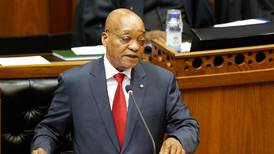 ‘A rough ride’ expected for South Africa’s president Jacob Zuma