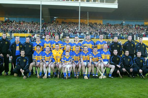 Mascot to mainstay: Cian Lynch looking to add more good memories with Patrickswell