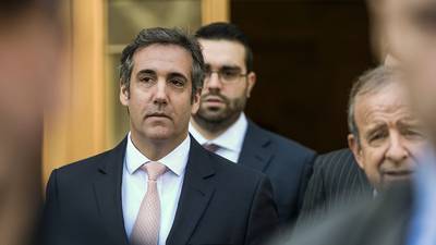 Michael Cohen to lose legal team in criminal inquiry