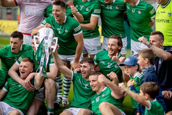 Seán Moran: Limerick riding the crest of a wave that shows no signs of breaking