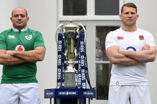 Six Nations: England could seal title before Ireland finale