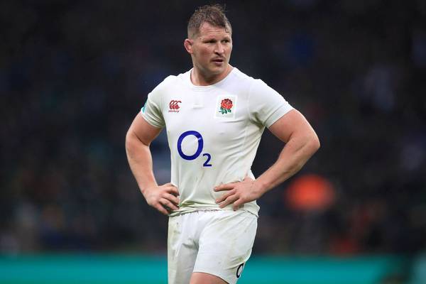 Dylan Hartley in line for surprise Lions call-up