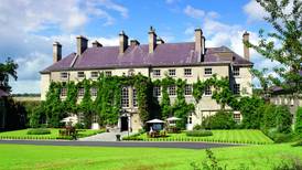 Mount Juliet hotel in Kilkenny to host ECB governing council meeting in May