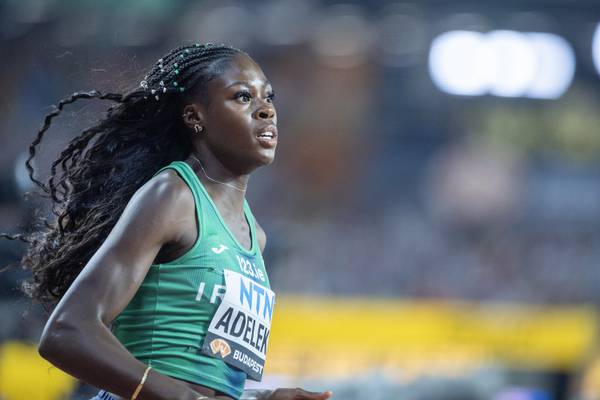 Ireland win gold in 4x400m mixed relay at European Athletics Championships