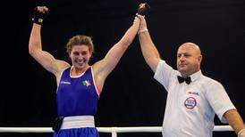 Irish fighters make five finals on historic day at Women’s European Championships