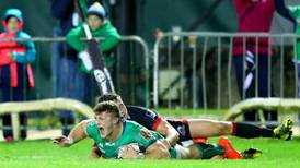 Five players sign new deals with Pro 12 champions Connacht